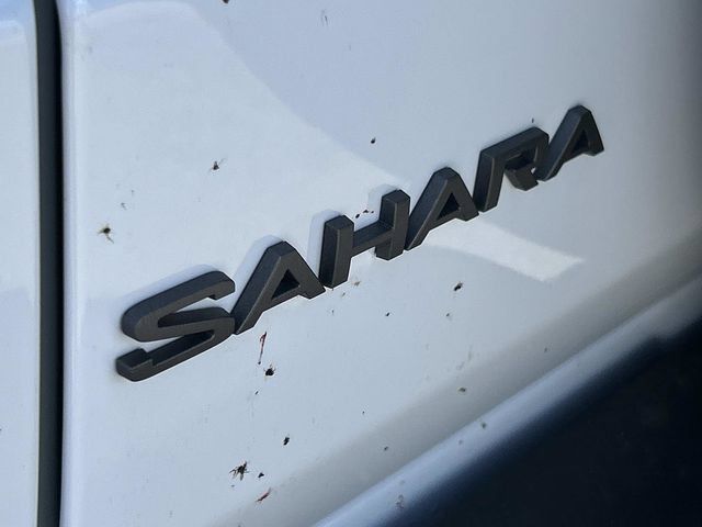New 2027 Jeep Wrangler Unlimited Sahara AWD/4WD image 13