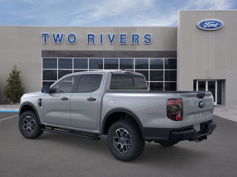 New 2026 Ford Ranger XLT w/ Equipment Group 301A High AWD/4WD image 4