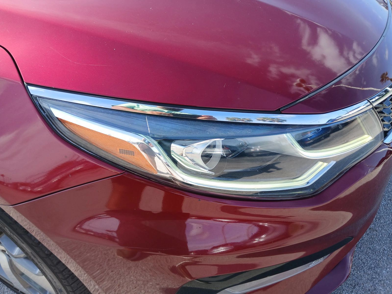 Used 2020 Kia Optima S FWD image 44