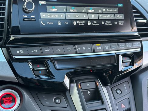 New 2026 Honda Odyssey EX-L image 24