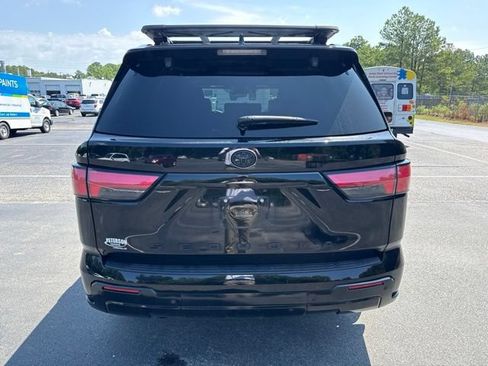 Used 2024 Toyota Sequoia Platinum RWD image 4