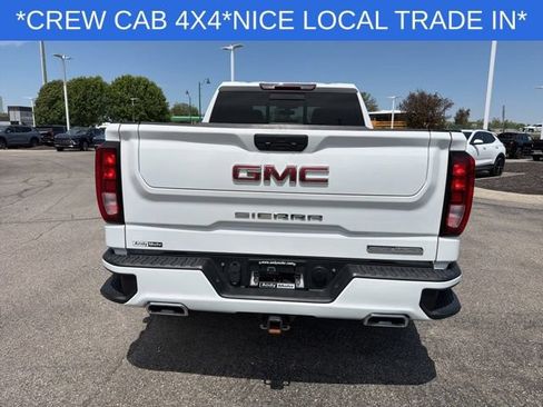 Used 2021 GMC Sierra 1500 Elevation w/ Preferred Package AWD/4WD image 12