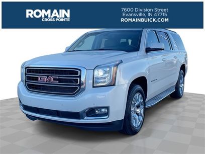 Used 2015 GMC Yukon XL SLT w/ Open Road Package