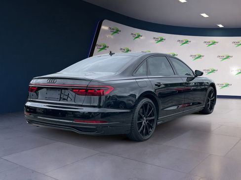 Used 2023 Audi A8 L 3.0T w/ Luxury Package image 3