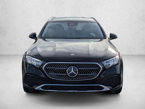 New 2026 Mercedes-Benz E 450 4MATIC All-Terrain Wagon image 2