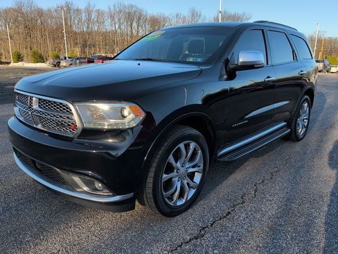 Used 2017 Dodge Durango Citadel image 2