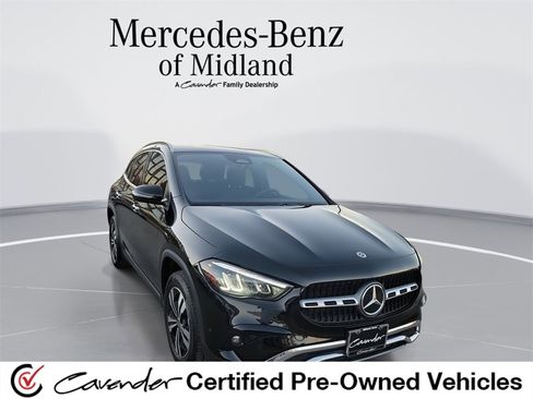 Used 2024 Mercedes-Benz GLA 250 image 1