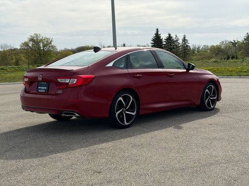 Used 2021 Honda Accord Sport image 24