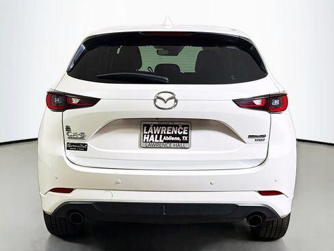 Used 2022 MAZDA CX-5 Signature AWD/4WD image 5