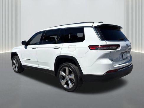 Used 2022 Jeep Grand Cherokee L Limited image 7