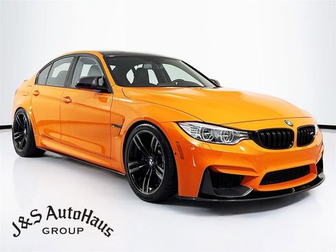 Used 2017 BMW M3 image 1