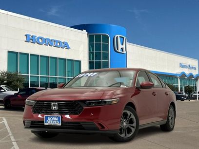 Used 2024 Honda Accord EX