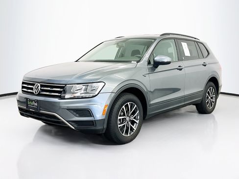 Used 2021 Volkswagen Tiguan S AWD/4WD image 3