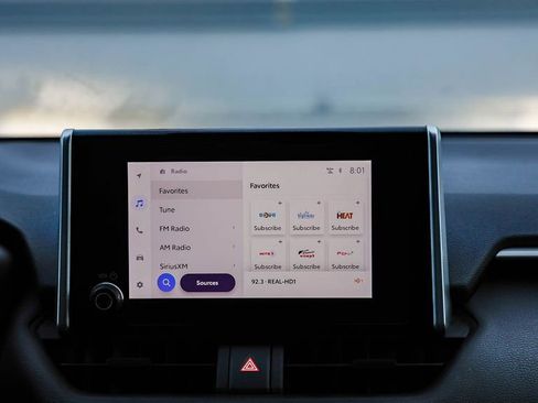 Used 2024 Toyota RAV4 XLE image 15