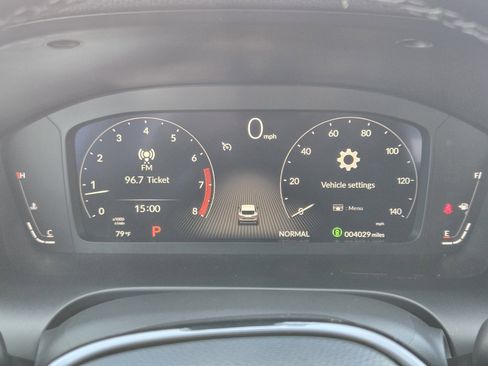 Used 2025 Acura ADX AWD image 20