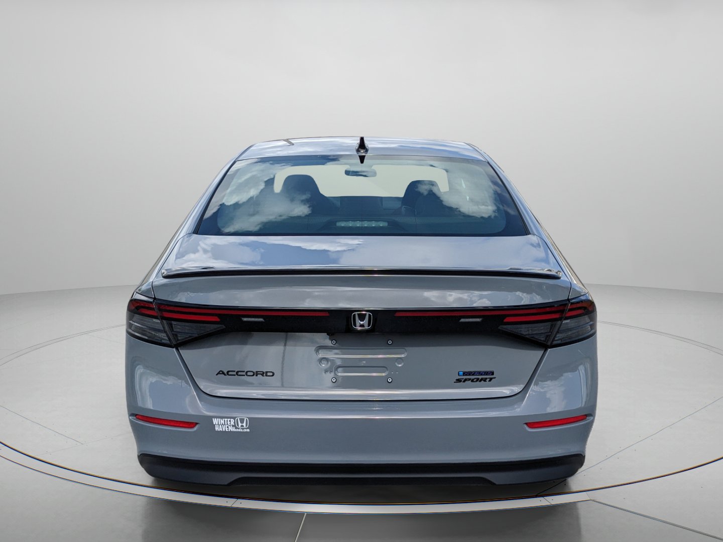 New 2026 Honda Accord Sport image 6
