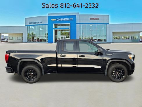 Used 2021 GMC Sierra 1500 Elevation AWD/4WD image 8