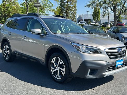 Used 2020 Subaru Outback Limited XT w/ Popular Package #2 AWD/4WD image 3