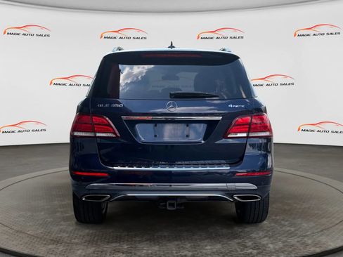 Used 2017 Mercedes-Benz GLE 350 4MATIC image 9
