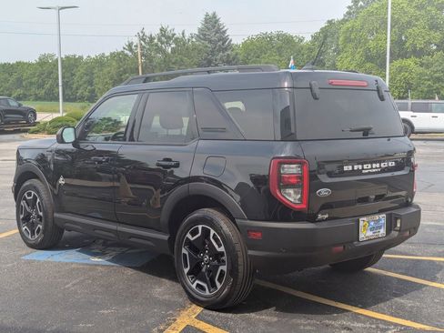 Used 2021 Ford Bronco Sport Outer Banks w/ Outer Banks Package image 5