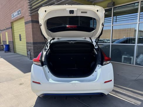 Used 2019 Nissan Leaf SL w/ SL Technology Package image 35