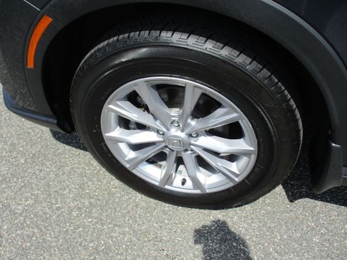 Certified 2025 Honda CR-V EX image 9