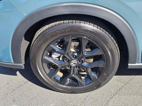 Certified 2024 Honda HR-V Sport image 17
