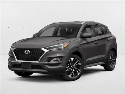 Used 2019 Hyundai Tucson Sport FWD image 1