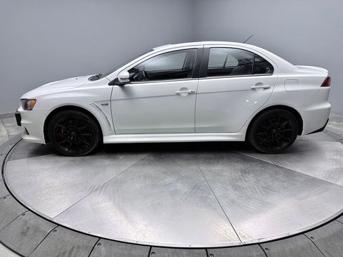 Used 2015 Mitsubishi Lancer Evolution MR AWD/4WD image 8