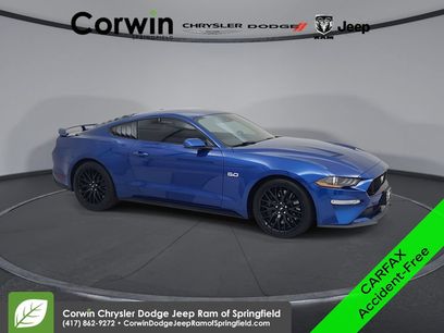 Used 2018 Ford Mustang GT Premium w/ GT Performance Package