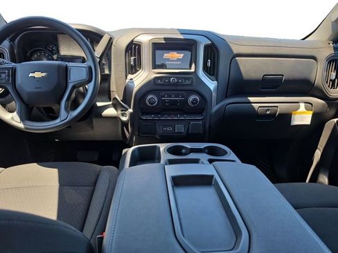 Used 2025 Chevrolet Silverado 1500 Custom RWD image 12