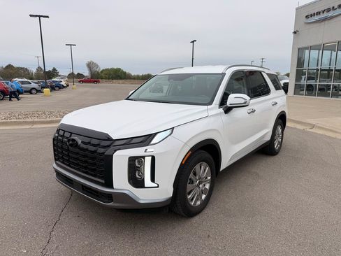 Used 2025 Hyundai Palisade SEL AWD/4WD image 7