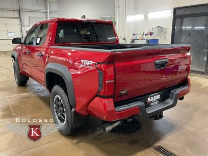 New 2026 Toyota Tacoma TRD Off-Road