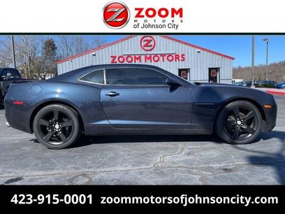 Used 2013 Chevrolet Camaro LT w/ RS Package