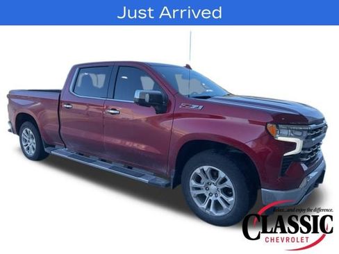 Used 2024 Chevrolet Silverado 1500 LTZ image 15