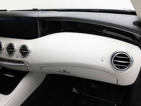 Used 2018 Mercedes-Benz S 63 AMG 4MATIC Coupe image 30