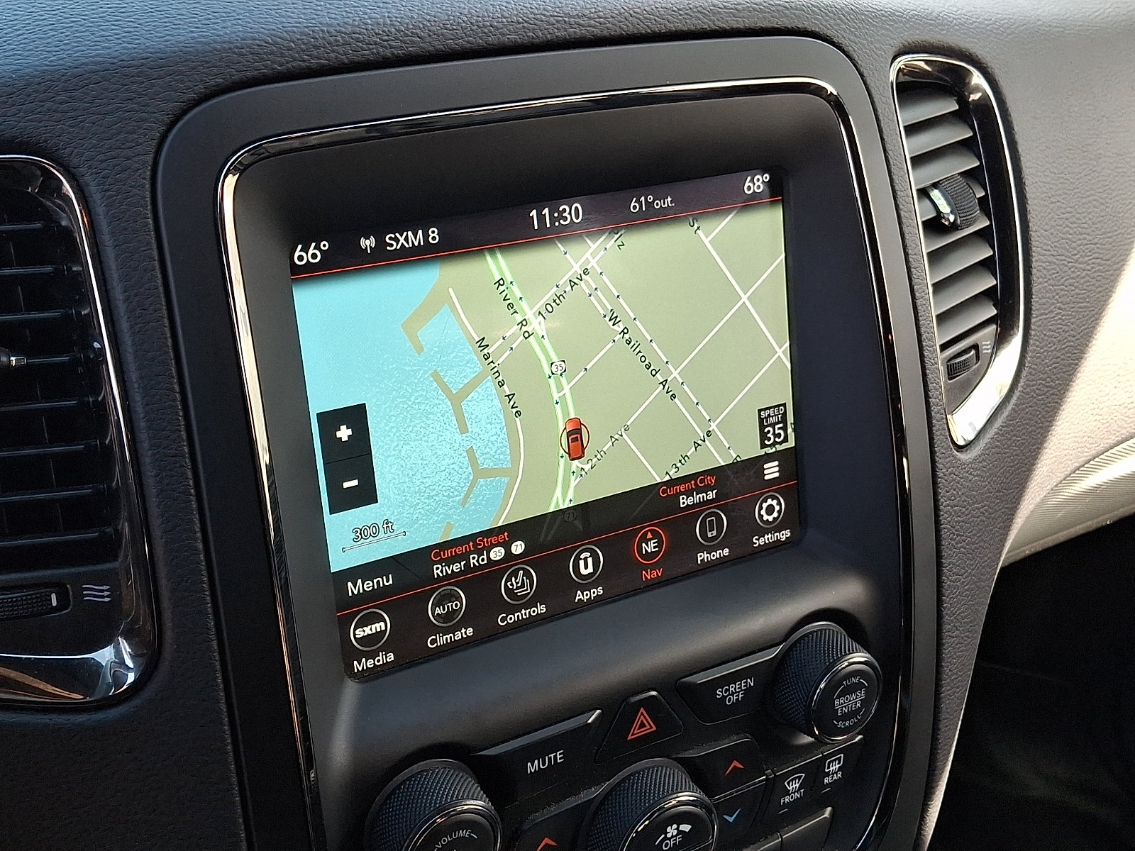 Used 2020 Dodge Durango R/T AWD/4WD image 16