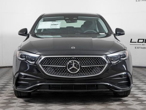 New 2026 Mercedes-Benz E 450 4MATIC Sedan image 8