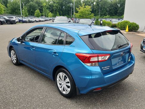 Used 2017 Subaru Impreza 2.0i AWD/4WD image 4