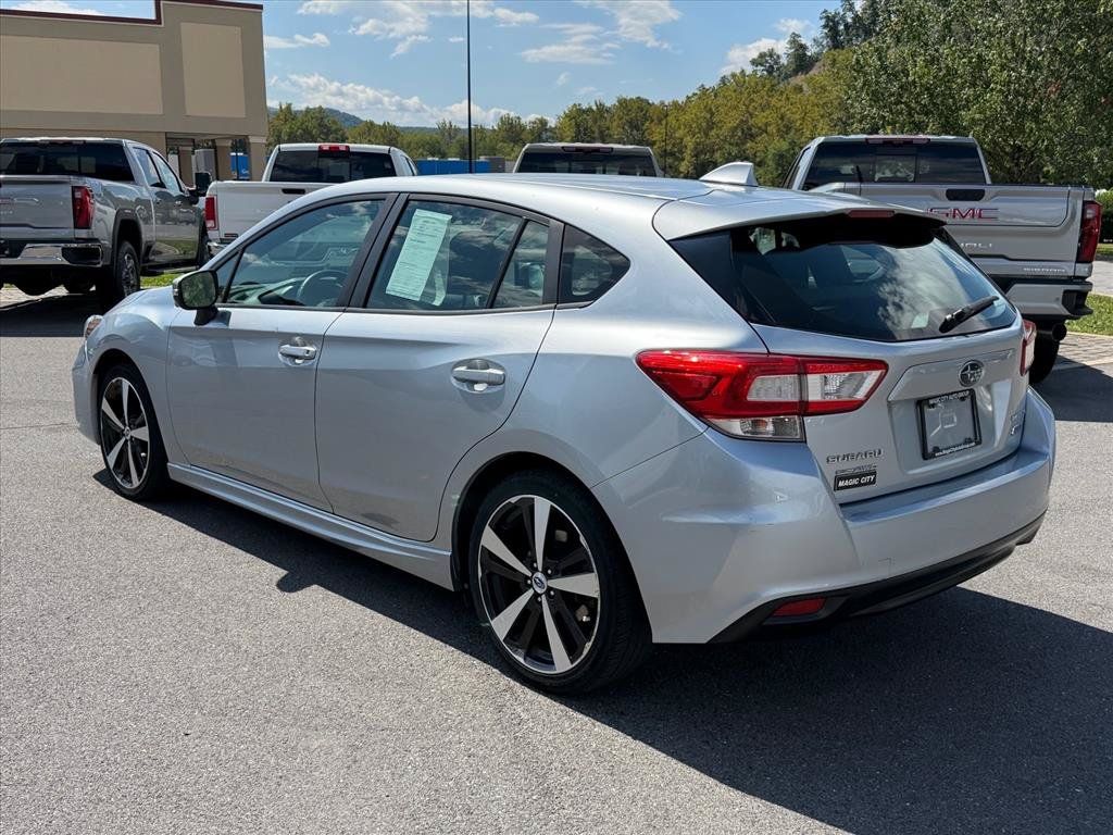 Used 2018 Subaru Impreza 2.0i Sport AWD/4WD image 3