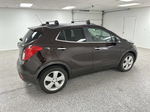Used 2016 Buick Encore Convenience FWD image 8