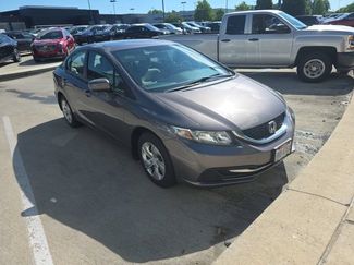 Used 2015 Honda Civic LX video 1