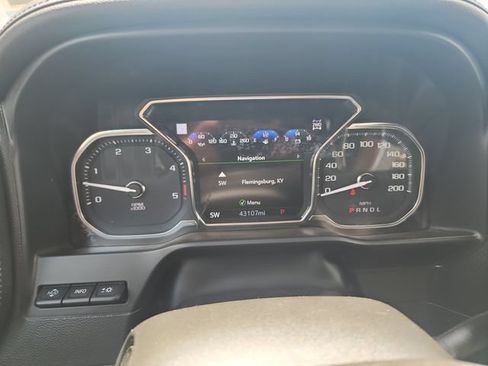Used 2020 GMC Sierra 2500 Denali w/ Technology Package AWD/4WD image 14