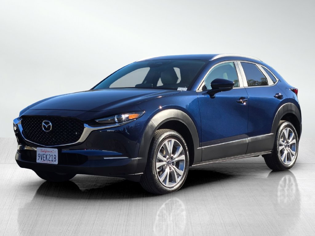 Certified 2026 MAZDA CX-30 AWD 2.5 S image 8