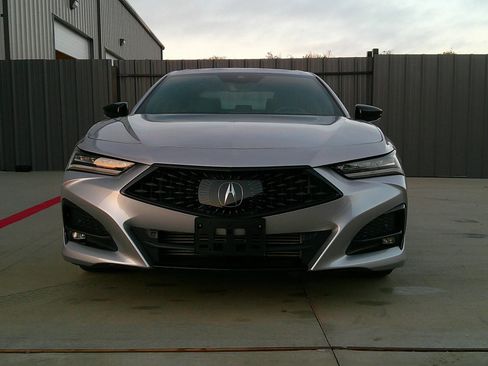 Used 2021 Acura TLX w/ A-SPEC Pkg image 3