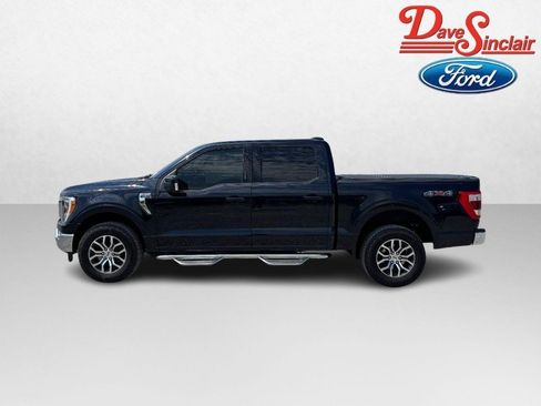 Used 2022 Ford F150 Lariat w/ Equipment Group 501A Mid AWD/4WD image 10