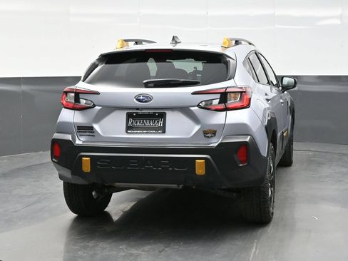 Used 2024 Subaru Crosstrek 2.5i Wilderness w/ Crosstrek Mirror Package AWD/4WD image 6