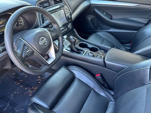 Used 2018 Nissan Maxima 3.5 SL image 4