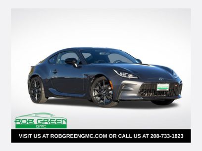 Used 2023 Toyota GR86 Premium w/ ALL Weather Mat Package (TMS)