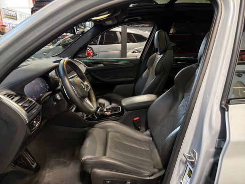 Used 2024 BMW X3 M Competition w/ Competition Package image 16
